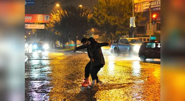 En abril se intensificarían las lluvias En abril se intensificarían las lluvias