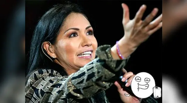 Ana Gabriel no quiere decir si es heterosexual o gay