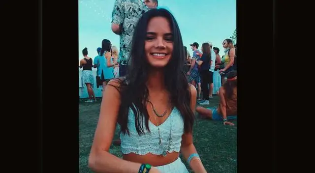 Christine Burke, la nueva conquista de Scott Disick Christine Burke, la nueva conquista de Scott Disick