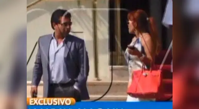 ¿Renació el amor entre ellos? ¿Renació el amor entre ellos?