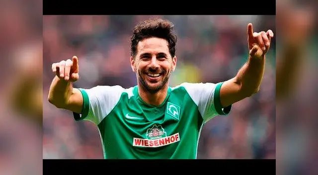 Igualó marca de Marco Bode Igualó marca de Marco Bode