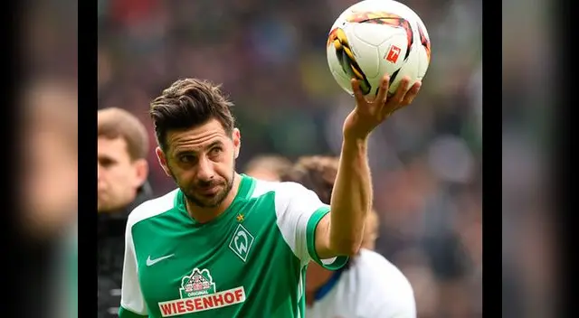 Pizarro dio el empate ante el Mainz Pizarro dio el empate ante el Mainz