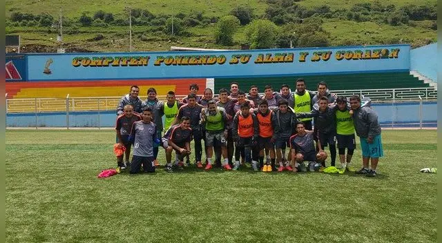 La plantilla de Hualgayoc que buscará el ascenso La plantilla de Hualgayoc que buscará el ascenso