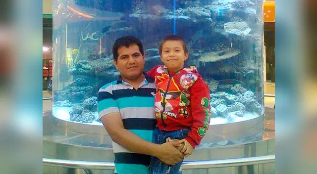 El pequeño Piero resiste los embates de enfermedad y está en etapa experimental.