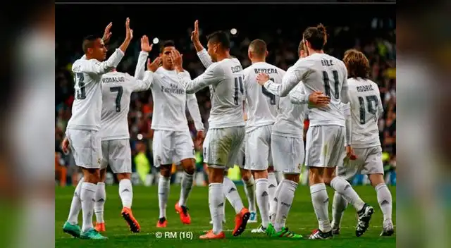 Real Madrid goleó por 4-0 al Sevilla por la Liga BBVA. Real Madrid goleó por 4-0 al Sevilla por la Liga BBVA.