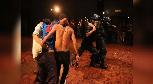 El Perú tiene más de 210 conflictos sociales por resolver El Perú tiene más de 210 conflictos sociales por resolver