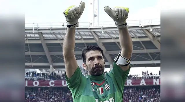 Su equipo, la Juventus, ganó por goleada y se acerca al título. 