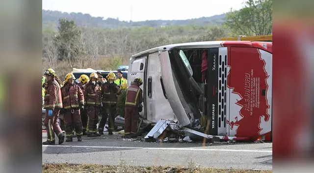 Tragedia conmociona España y declaran dos días de duelo. Tragedia conmociona España y declaran dos días de duelo.