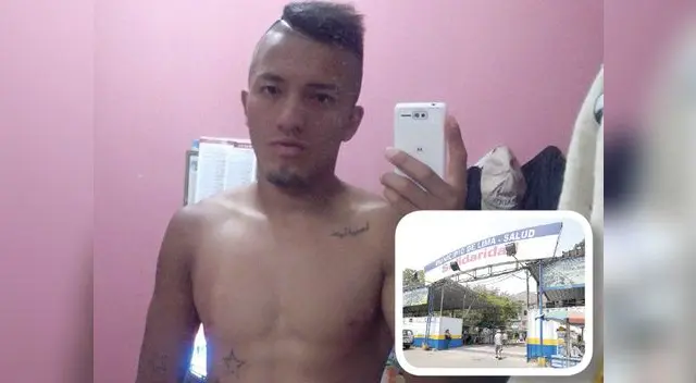 Estaría implicado en robo a nosocomio en Comas.