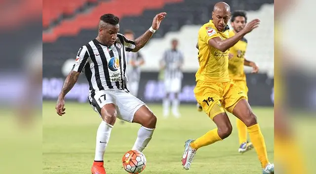 Foquita se incorporaría a gremio luego de los partidos de la selección Foquita se incorporaría a gremio luego de los partidos de la selección