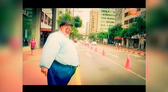 Experimentó qué es ser una personas con obesidad mórbida