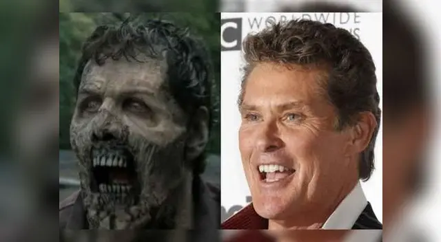 David Hasselhoff David Hasselhoff