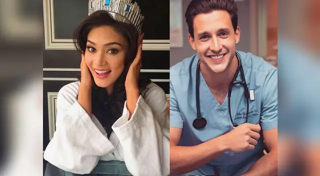 El doctor Mike tiene más seguidores que la Miss Universo.