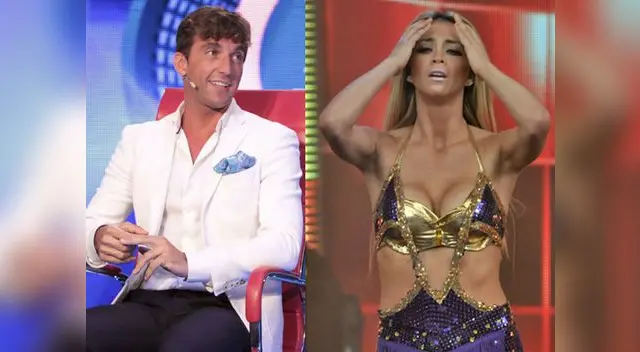 'No soy vengativa, tengo la cabeza en alto. No me gusta recibir ataques', asegura.