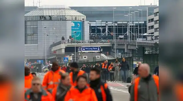Atentado ocurrió al promediar las 8:00 a.m. (hora local) Atentado ocurrió al promediar las 8:00 a.m. (hora local)