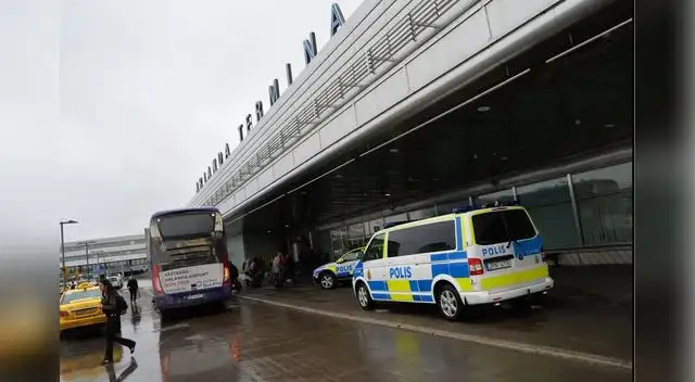 Terminal aéreo estará cerrado hasta este miércoles Terminal aéreo estará cerrado hasta este miércoles