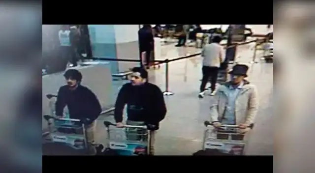 Los sospechosos tendrían relación con grupos yihadistas Los sospechosos tendrían relación con grupos yihadistas