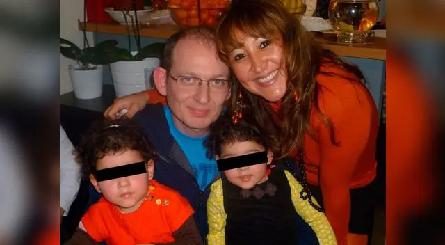 Al momento del atentado estaba acompañada de sus dos hijas, una de ellas resultó herida Al momento del atentado estaba acompañada de sus dos hijas, una de ellas resultó herida