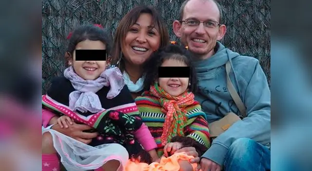 Peruana vivía desde hace 6 años en Bélgica Peruana vivía desde hace 6 años en Bélgica