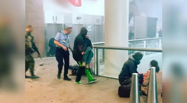 Grupo terrorista justificó su ataque a través de su agencia de noticias Grupo terrorista justificó su ataque a través de su agencia de noticias