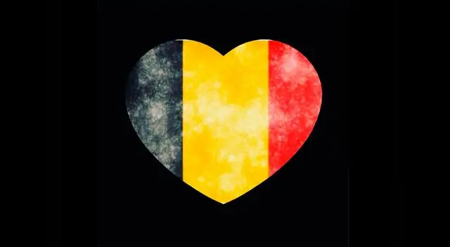 Usuarios se solidarizaron con Bélgica Usuarios se solidarizaron con Bélgica