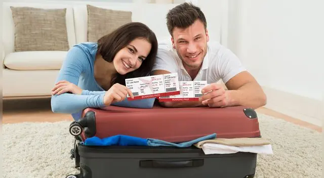 Aprovecha estos días libres para viajar y no terminar con deudas Aprovecha estos días libres para viajar y no terminar con deudas