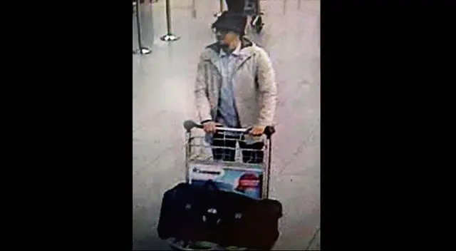 Sujeto es intensamente buscado por la policía local