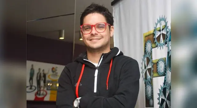 Está feliz por ser nuevamente papá Está feliz por ser nuevamente papá