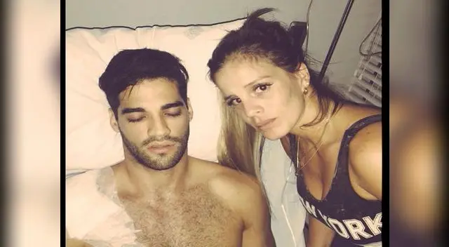 Alejandra veló su sueño en clínica