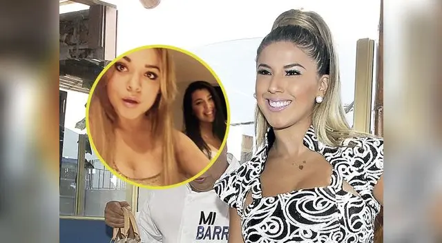 Dice que novia de Farfán se burló de su enfermedad. 