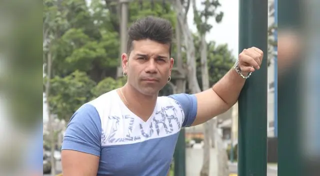 Tomate Barraza defiende a Vanessa Jerí. Tomate Barraza defiende a Vanessa Jerí.