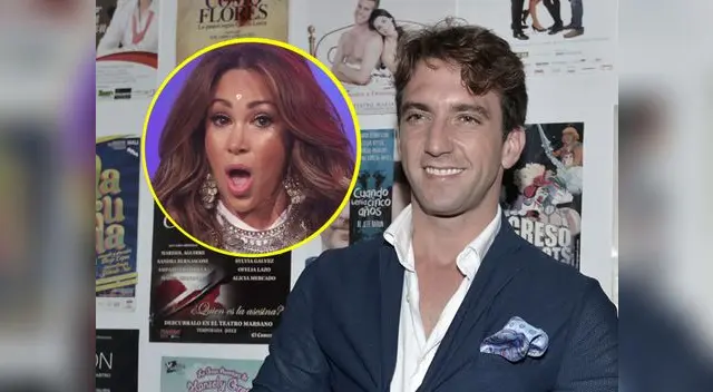 Leona sacó las garras. 