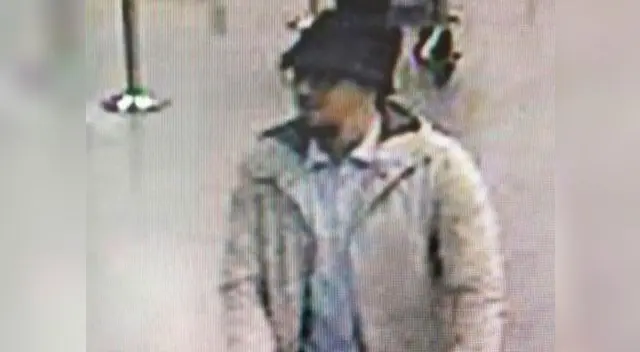 Terrorista es buscado intensamente por las autoridades belgas