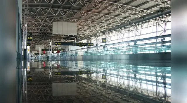 La Policía holandesa reforzó vigilancia en las estaciones de trenes.