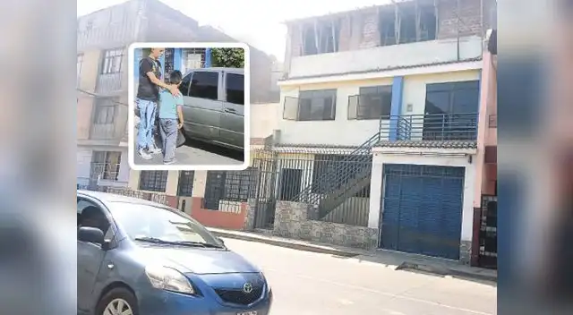 Delincuentes estaban al tanto de obras en vivienda.