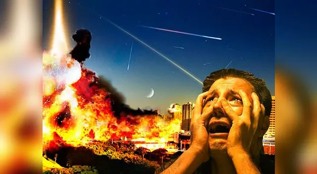 Las teorías llegaron a una sola conclusión. 