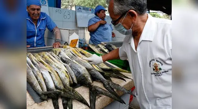 Personal de comuna chalaca superviso productos 