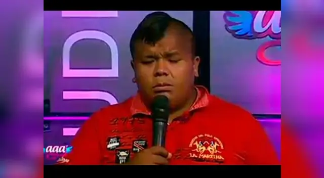 El personaje de Verano Extremo se siente indignado. 