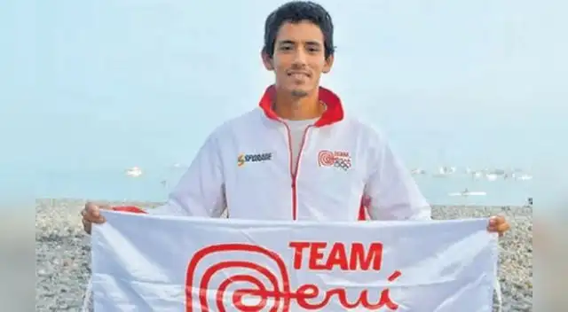  Logró un tiempo de 07:10 minutos