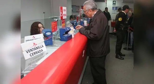 Miles de peruanos serían beneficiados por esta medida. Miles de peruanos serían beneficiados por esta medida.