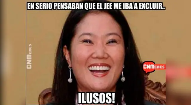 Keiko Fujimori y el JNE, en el ojo de la tormenta