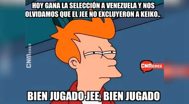 Keiko Fujimori y el JNE, en el ojo de la tormenta