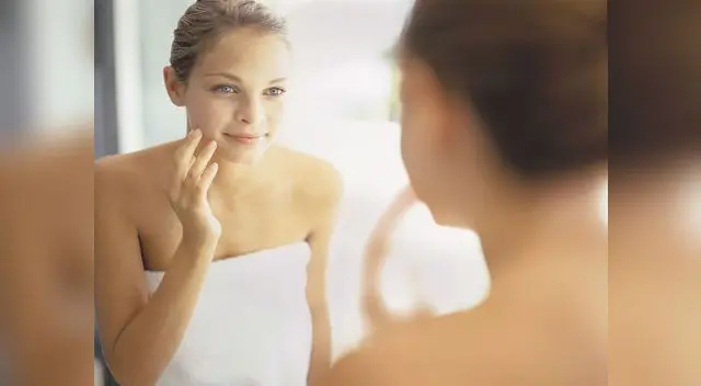 El mayor cuidado de la piel se debe dar en la adolescencia.