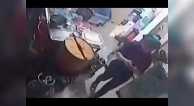 Negligencia de la trabajadora desató la tragedia Negligencia de la trabajadora desató la tragedia