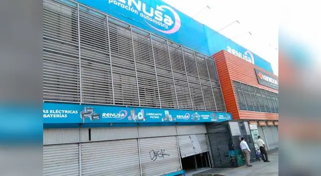 Ladrones roban objetos de alto valor Ladrones roban objetos de alto valor