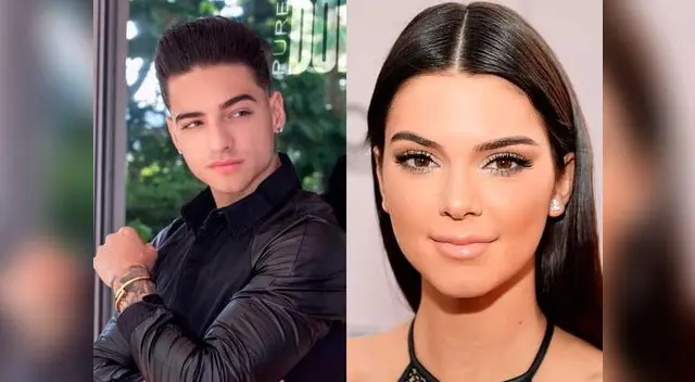 Maluma está enamorado de Kendall Jenner Maluma está enamorado de Kendall Jenner