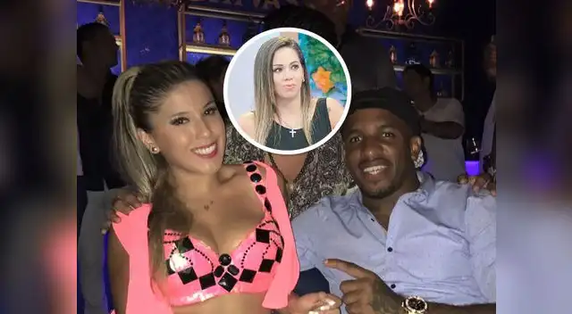 Allegados creen que chalaca soltó rumor porque aún sigue enamorada de Farfán. Allegados creen que chalaca soltó rumor porque aún sigue enamorada de Farfán.