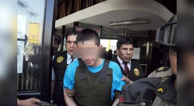 Cumple condena en el penal anexo 3 de Piedras Gordas II. Cumple condena en el penal anexo 3 de Piedras Gordas II.