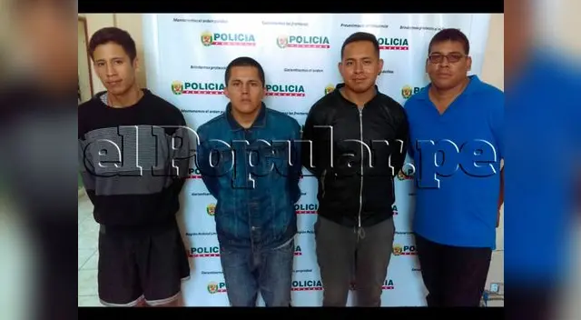 Trascendió que la otra parte de la banda escapó con el costoso botín Trascendió que la otra parte de la banda escapó con el costoso botín