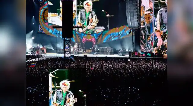 Concierto en la isla marcó un hito en la historia del rock